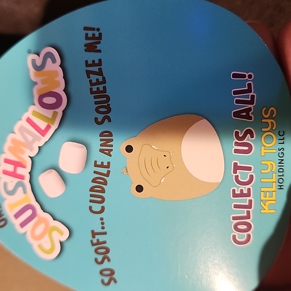 NWT 12" Squishmallow Crocodile Ham Alligator - Picture 2 of 4